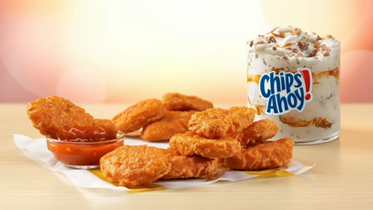 McDonald's bringing back Spicy Chicken McNuggets for limited time