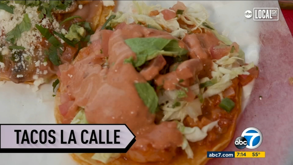 OC spot prides itself on three savory tacos: carne, shrimp & suadero