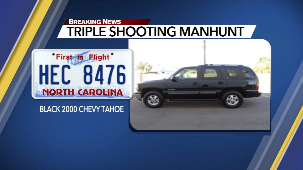 'Armed and dangerous' man wanted after Louisburg triple shooting