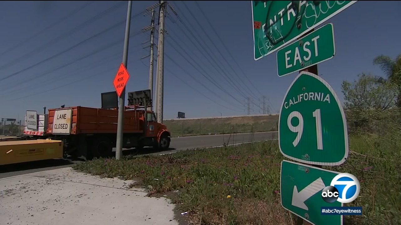 Man fatally shot while driving on 710 Freeway in Bell Gardens