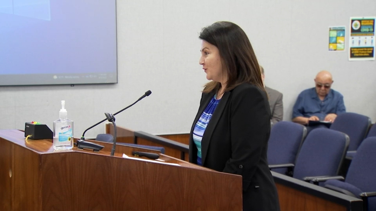 Fresno County Board of Supervisors appoints new director for the Dept