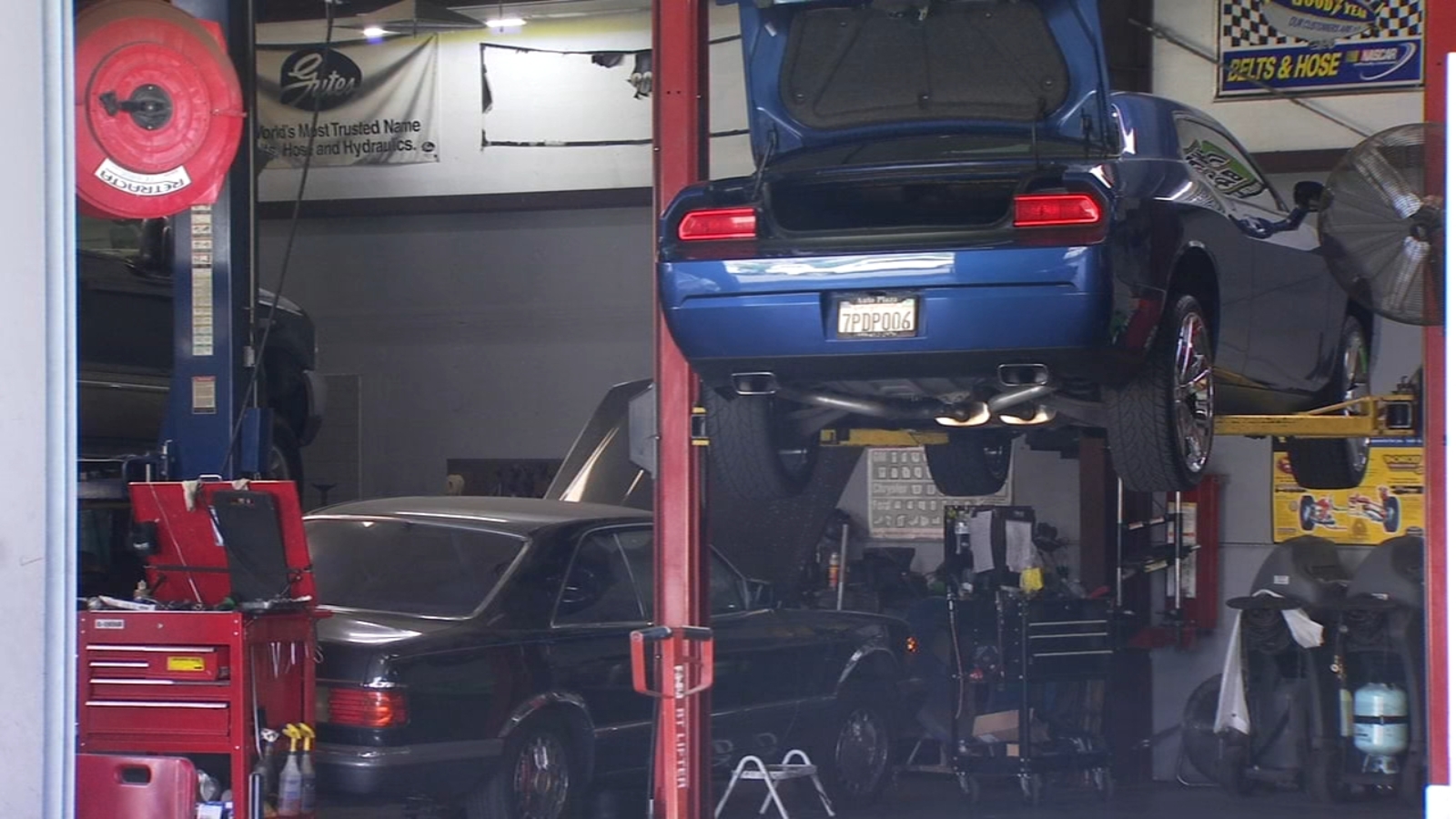 What you can do to help prevent catalytic converter thefts ABC30 Fresno