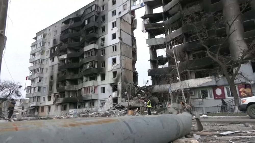 Killings of Ukrainian civilians could bring more sanctions
