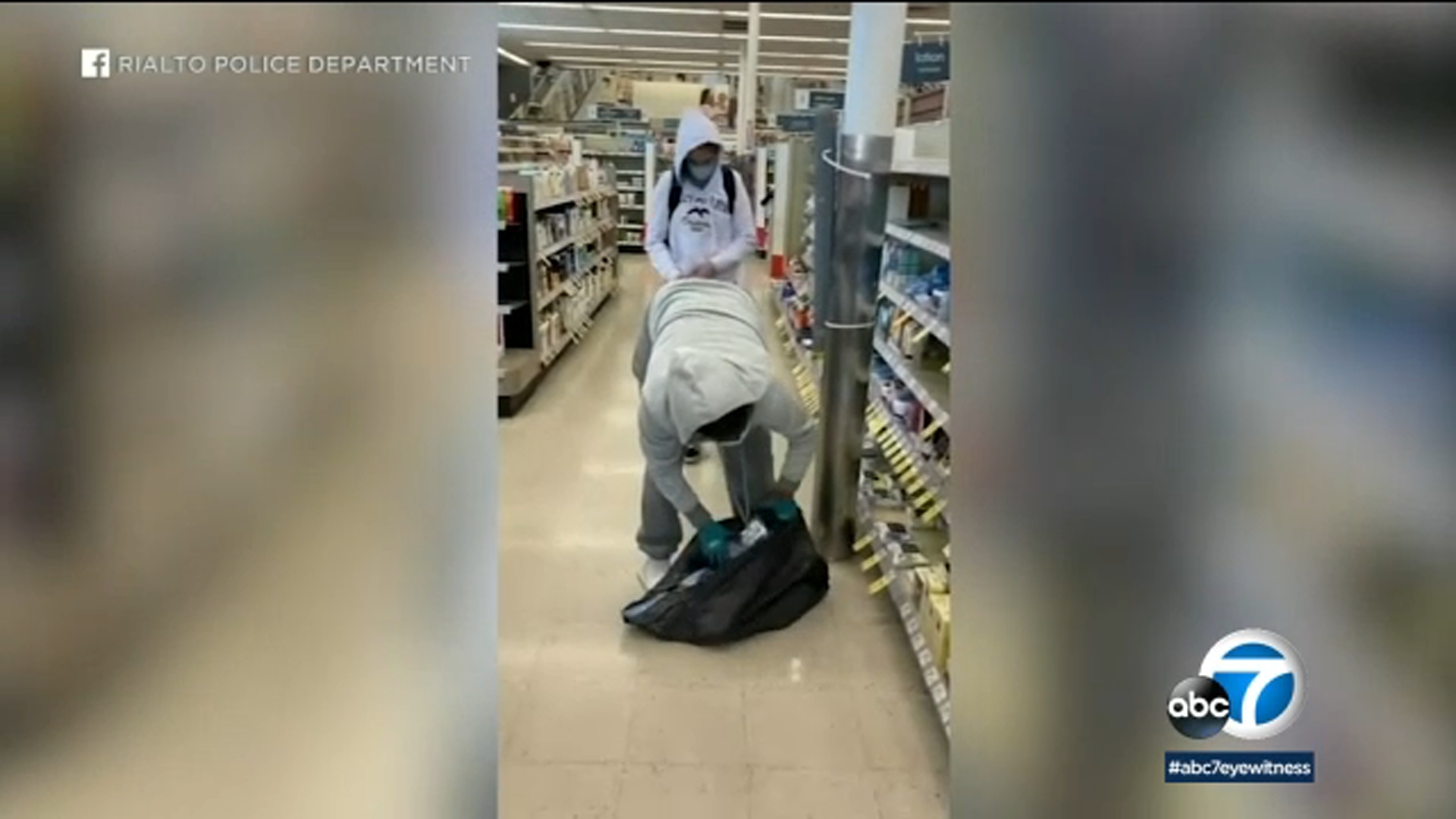 Proposed CA bill aimed at cracking down on retail thefts hits snag