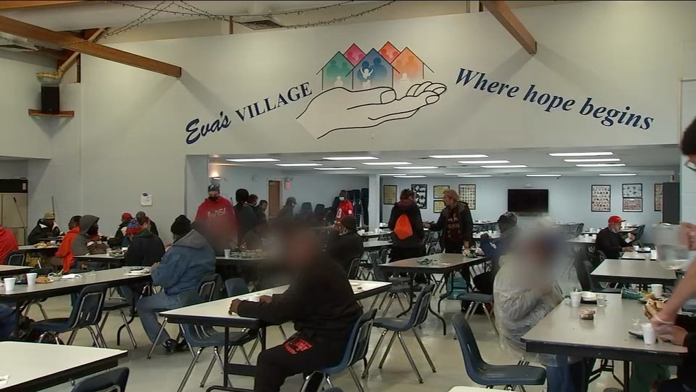 Community kitchen in NJ reopens after 2-year hiatus due to COVID