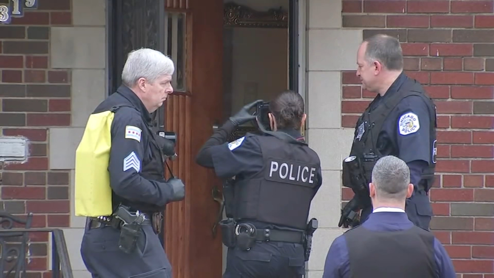Chicago shooting: Suspect arrested in deaths of 3 relatives found shot in Morgan Park home last year near 113th, Green Street - Vimarsana News