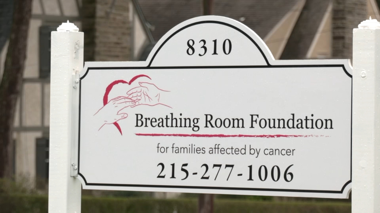 Nonprofit gives 'breathing room' to families fighting cancer