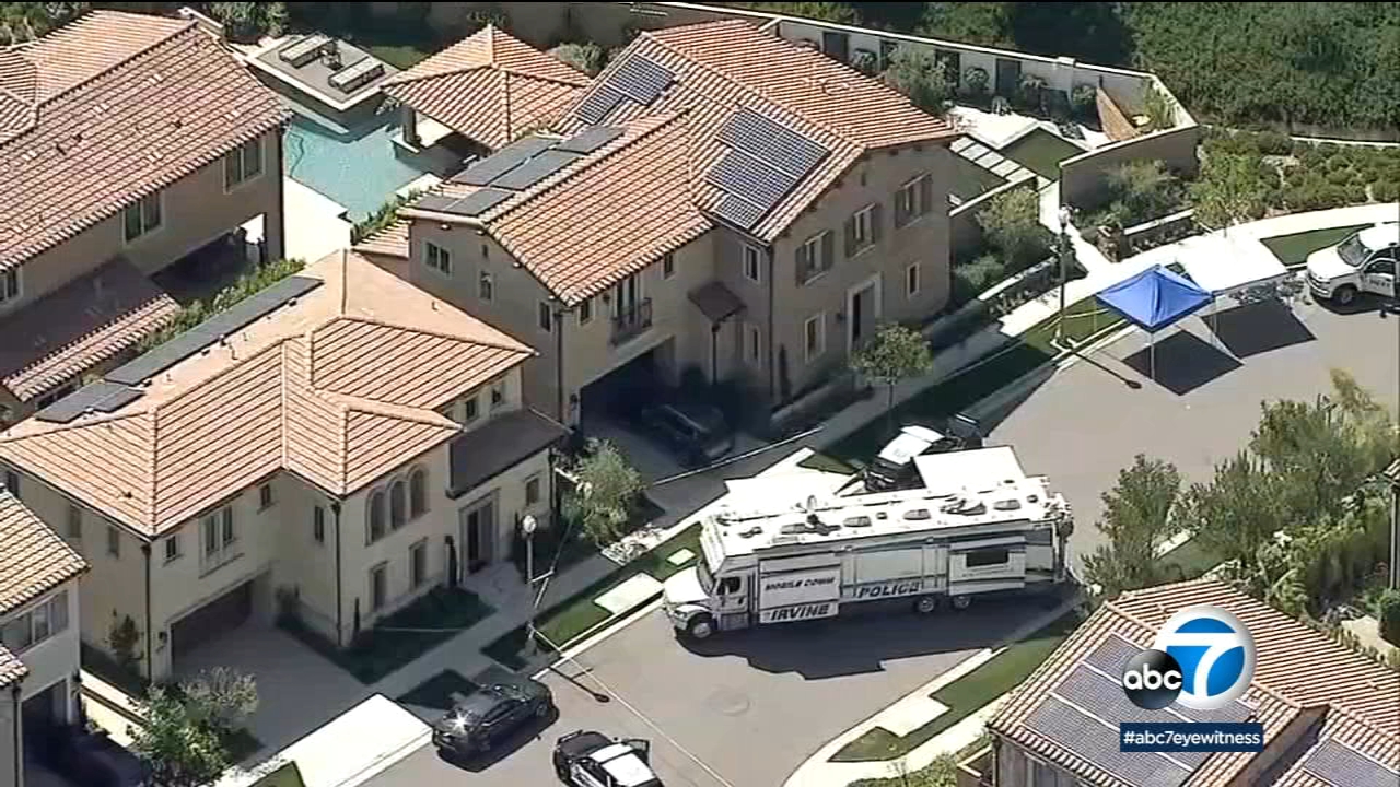 3 bodies found in OC home; police investigate possible murder-suicide