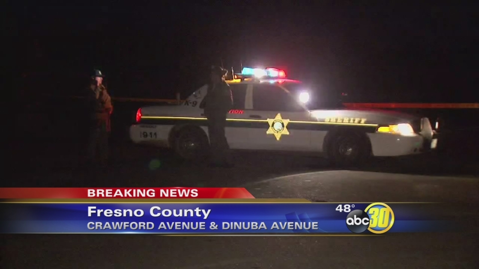 Authorities Investigate Double Homicide In Fresno County Abc30 Fresno