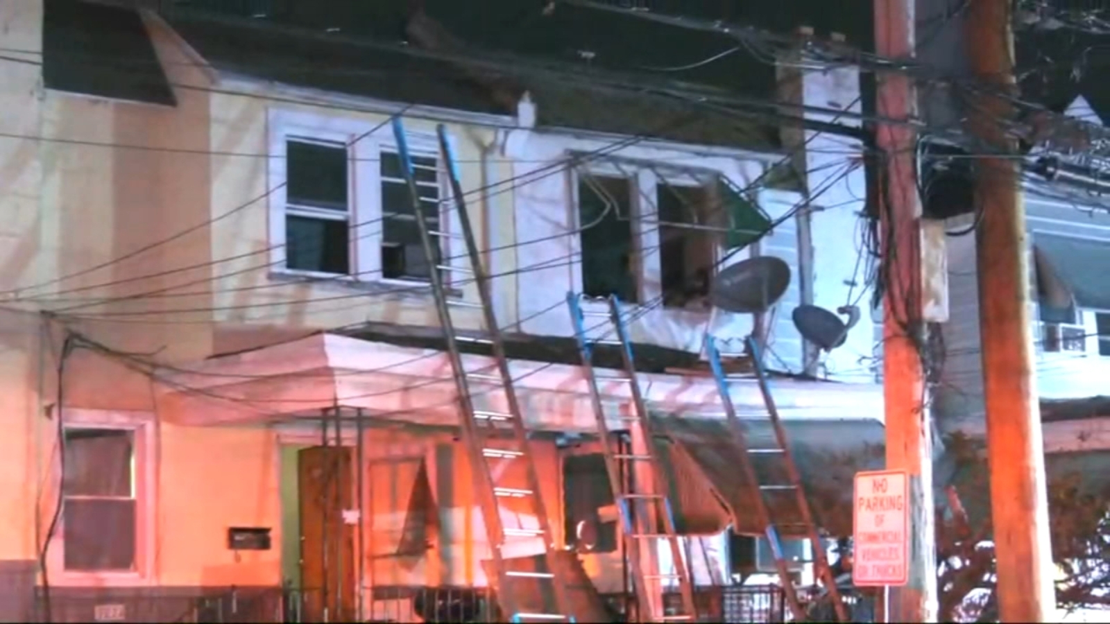 Delaware County house fire kills 60yearold man in Upper Darby