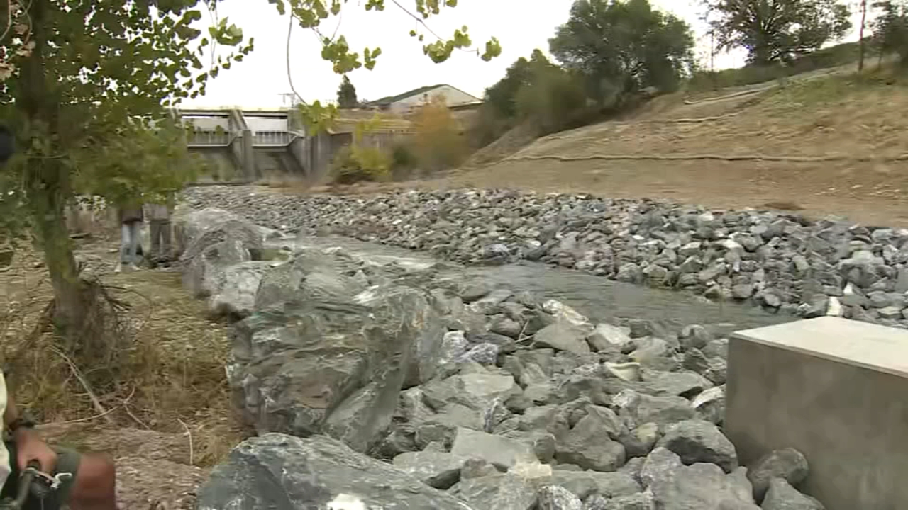 Most of California fish hatcheries reopen to public