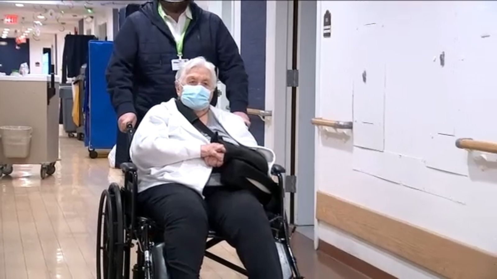 Shred Event Nassau County hosts DriveThru in nursing homes to teach