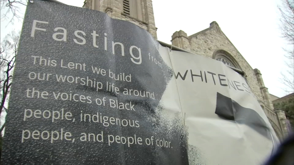 Oak Park church 'fasting from whiteness' for Lent
