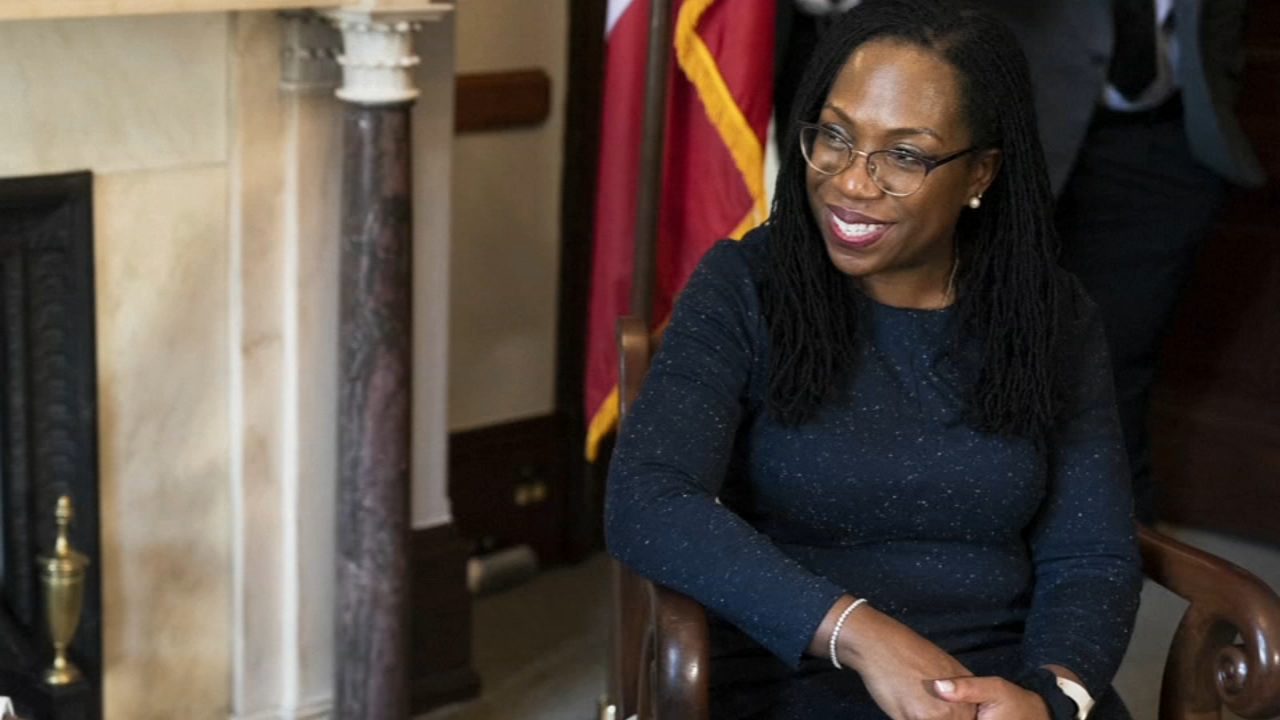 Law students react to historic confirmation of Ketanji Brown Jackson