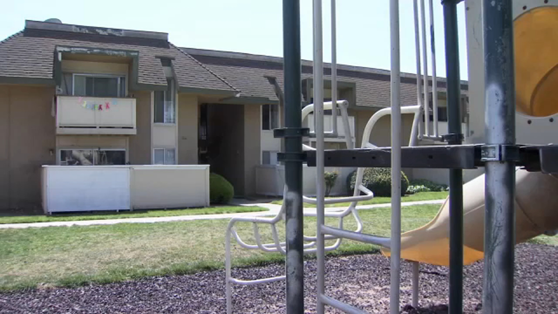 Bullet fired during argument hit girl on playground, police say