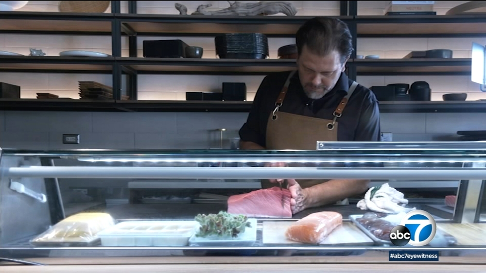 SoCal company grows seafood in lab in effort to avoid overfishing