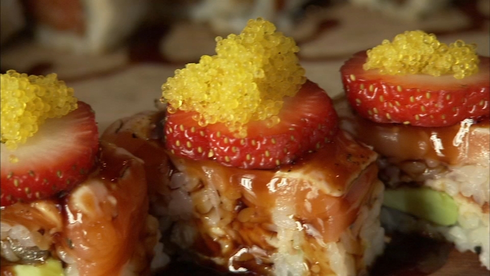 More top sushi spots in Philadelphia 