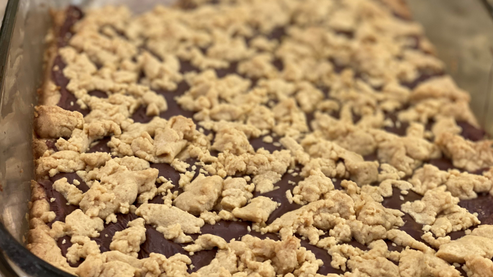 Big Weather's Big Recipe Diane Wilson's Fudge Jumbles ABC11 Raleigh