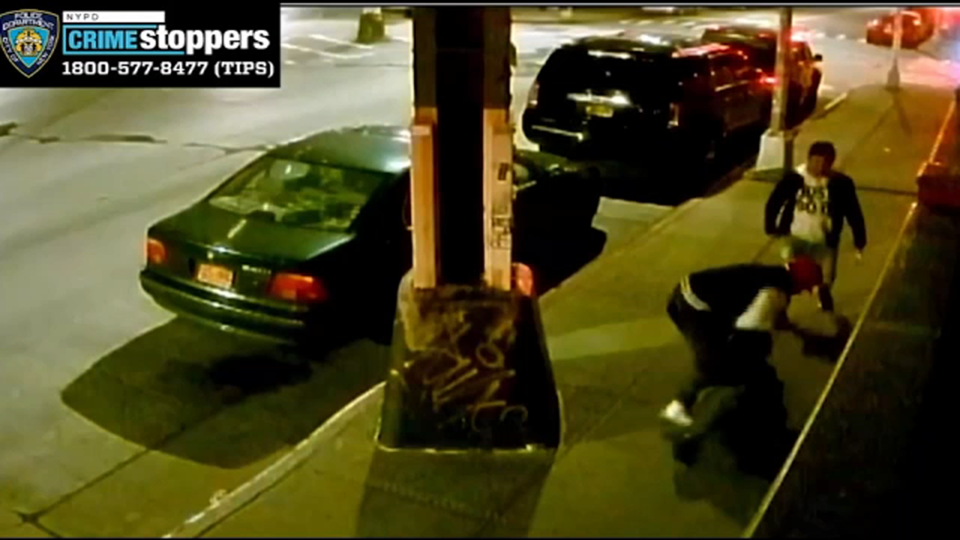 Search for attackers in violent Bensonhurst robbery