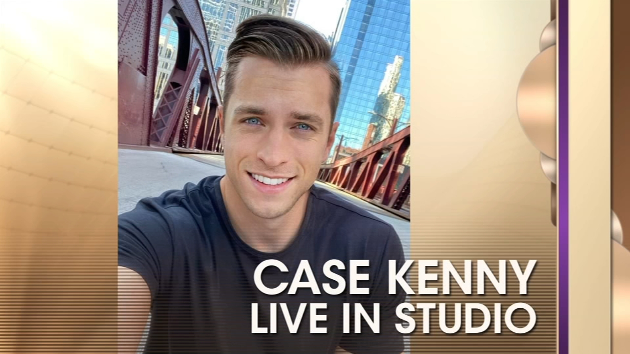 Case Kenny joins 'Windy City Weekend' host chat Part 1
