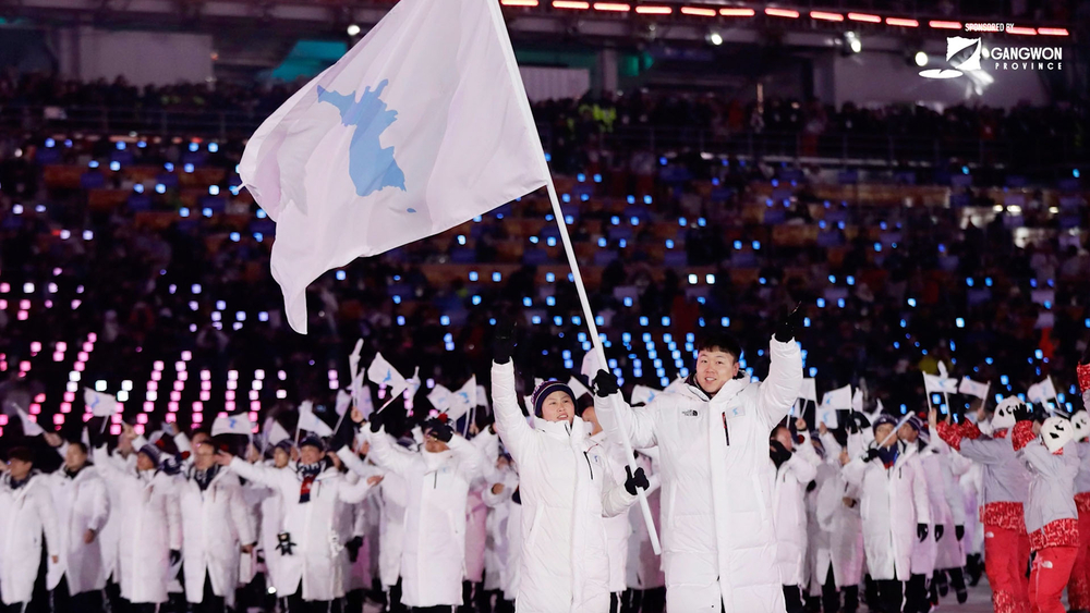 How Sports Diplomacy Could Unite North and South Korea