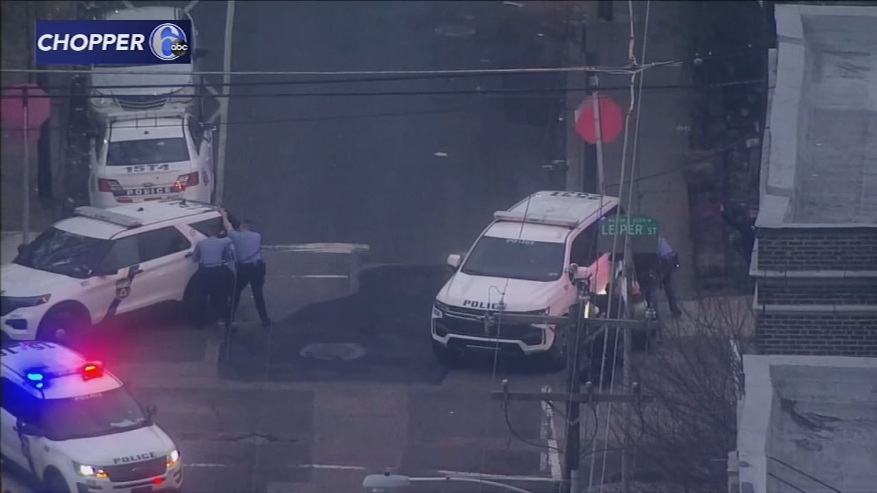 Police ID Frankford shootout suspect, reveal he died by police gunfire