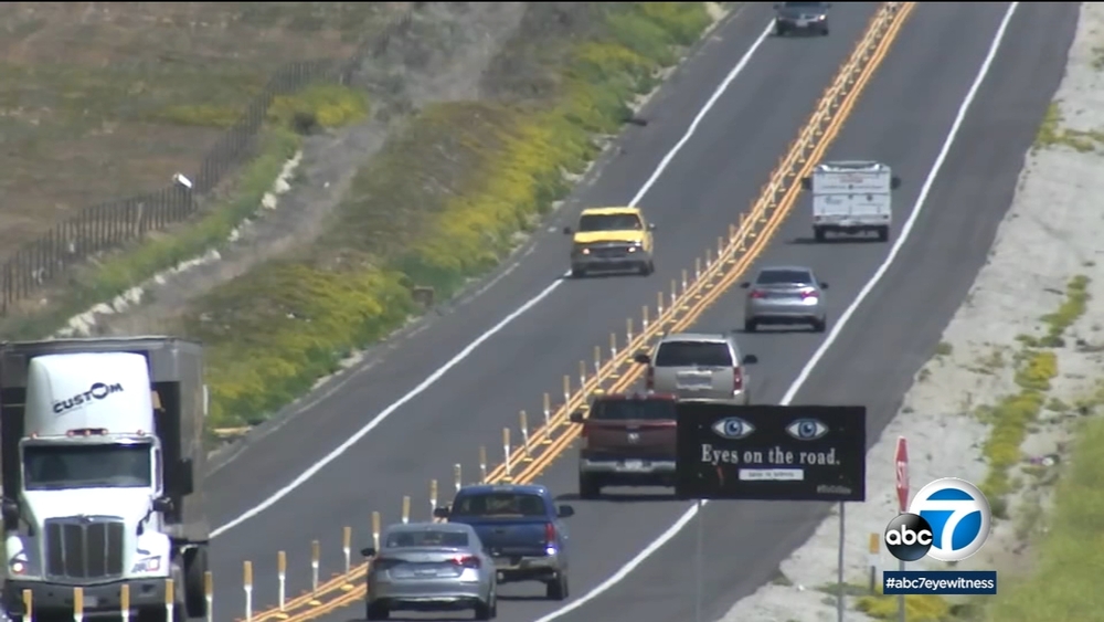 Officials working to make dangerous Riverside County highway safer