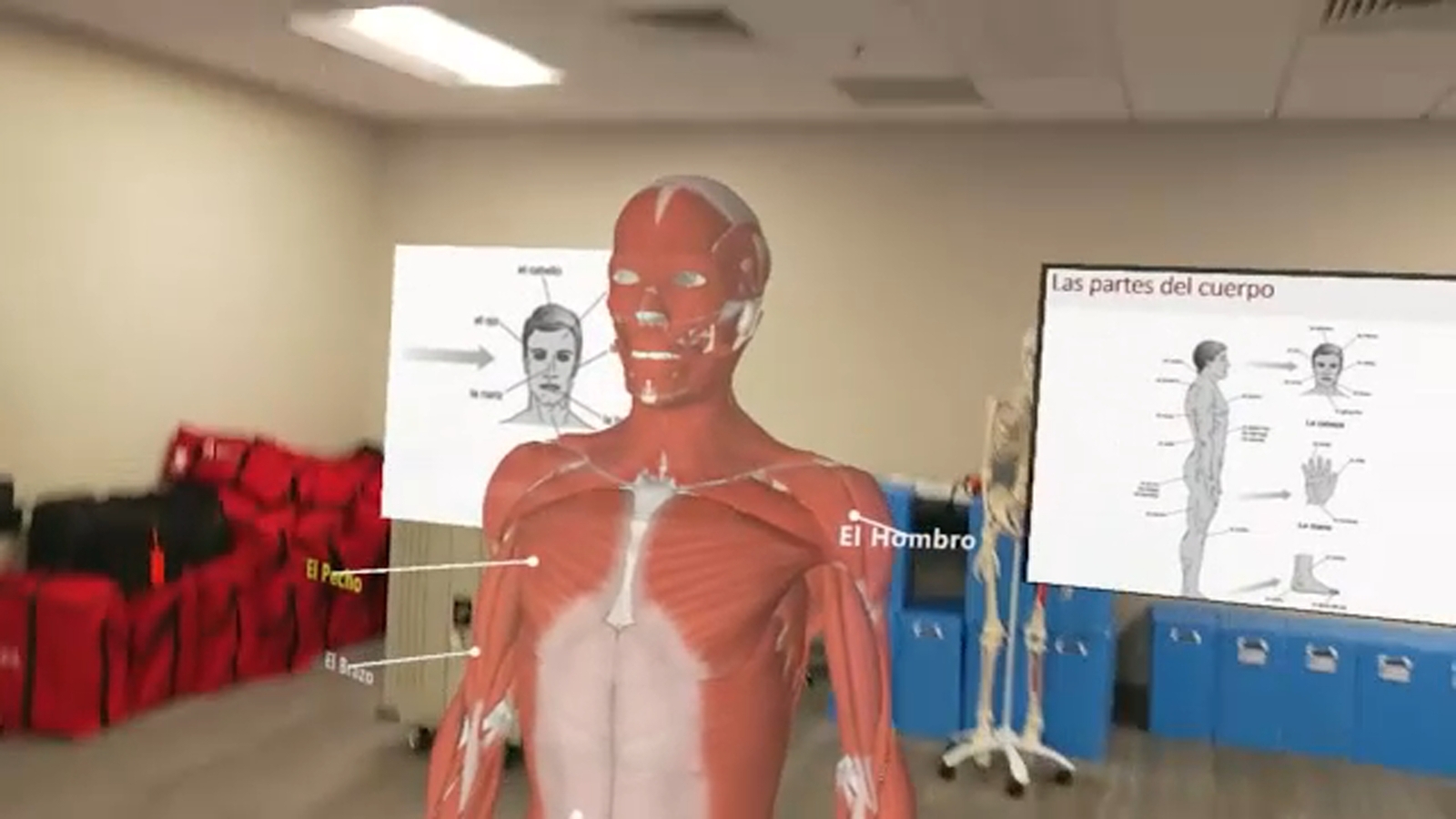 Stimulation Simulation California Health Sciences University adds Simulation Center - ABC30 Fresno