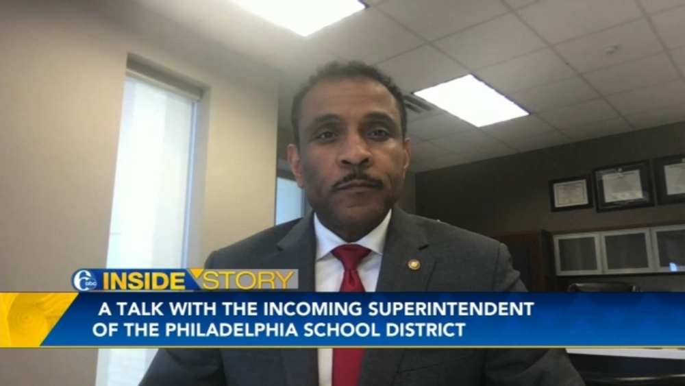Watch April 10 Inside Story | New superintendent's plan for Philly