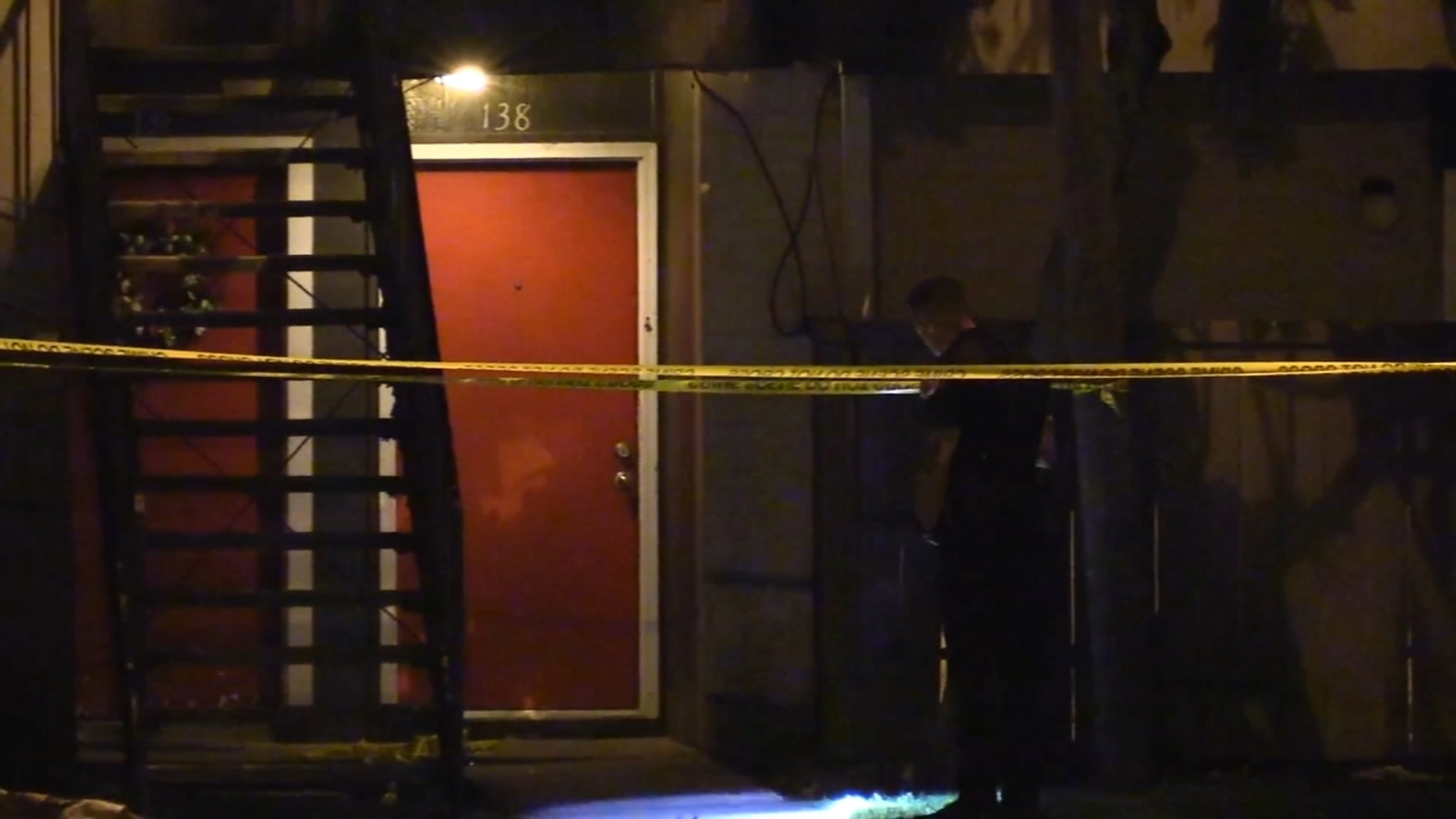 Texas City crime: Woman and child shot in Tradewinds Apartment complex ...