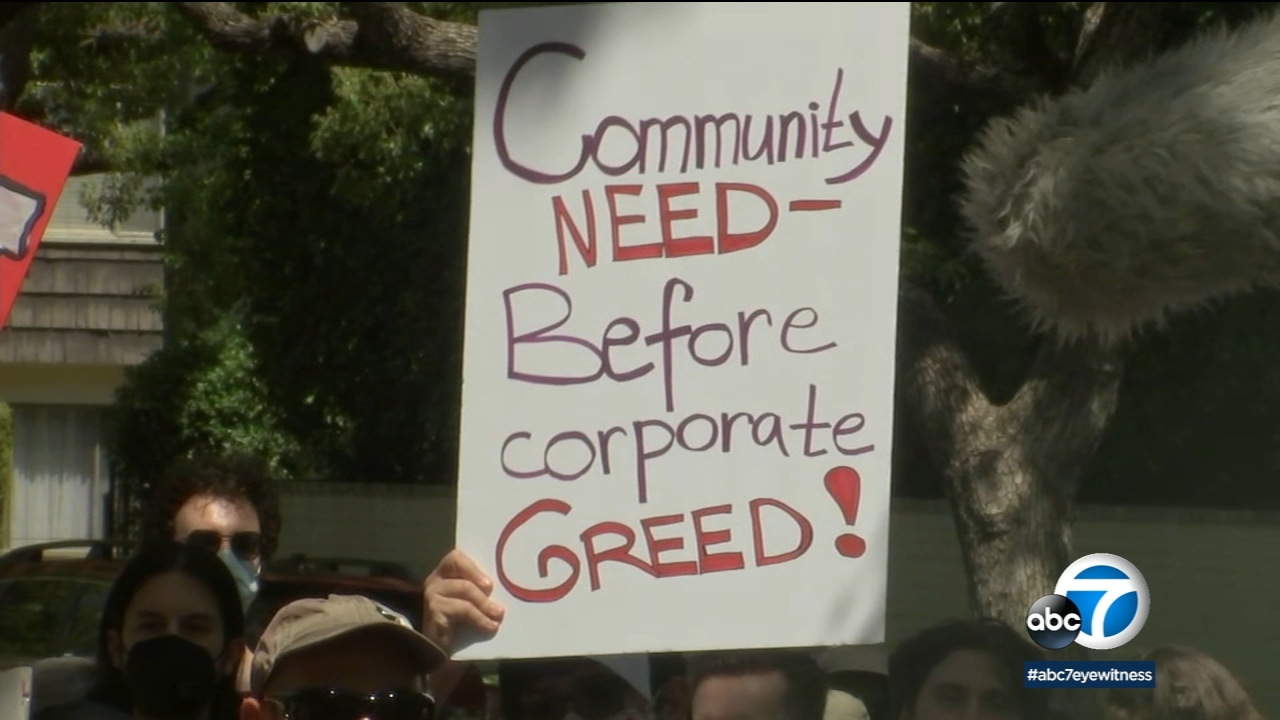 LA working-class tenants allege abuse by K3 Holdings rental company