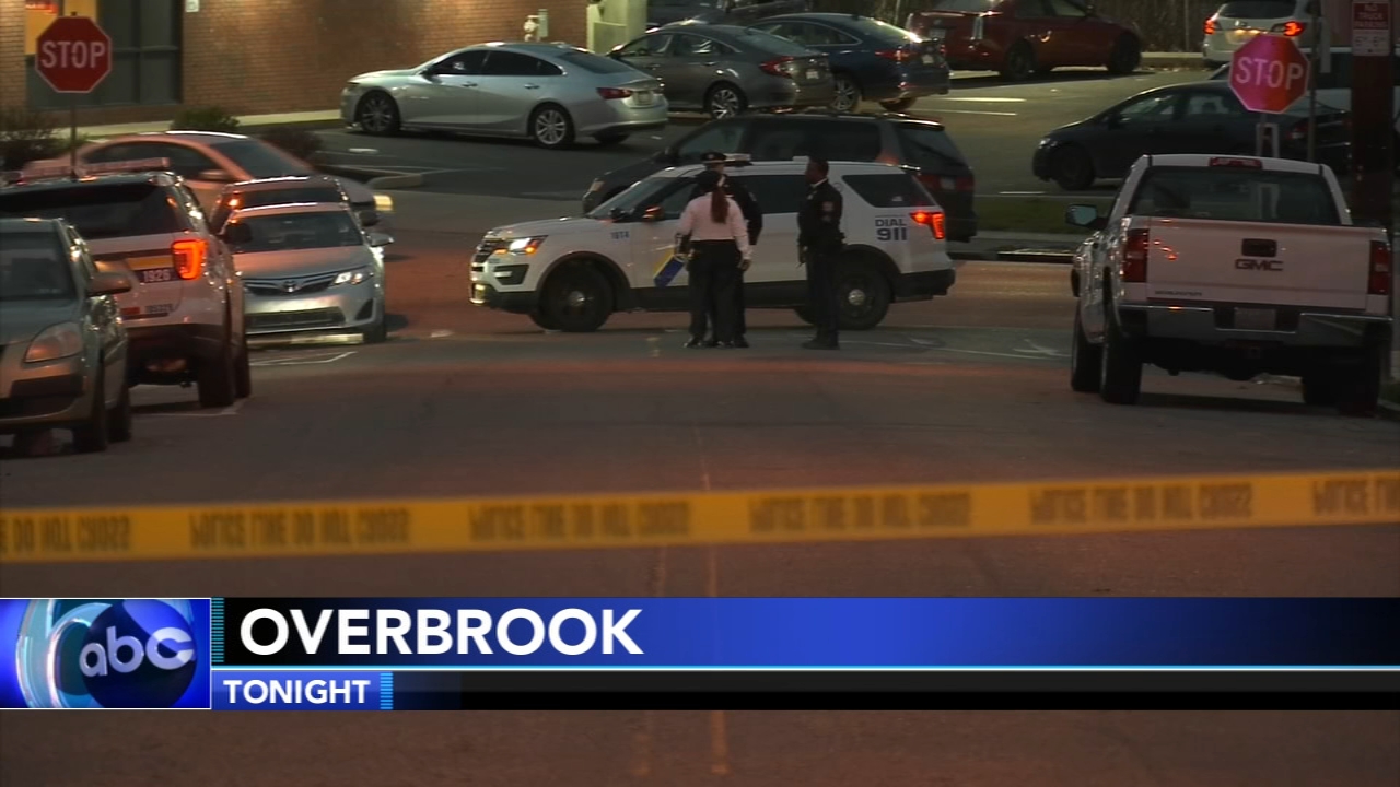 Suspects sought after teen shot, killed in Overbrook