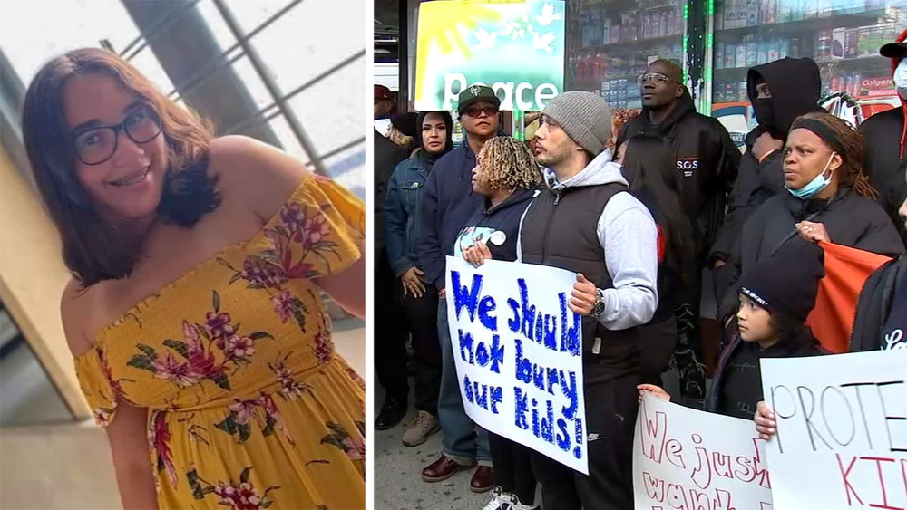 Teen charged with murder in school shooting that killed Bronx teen