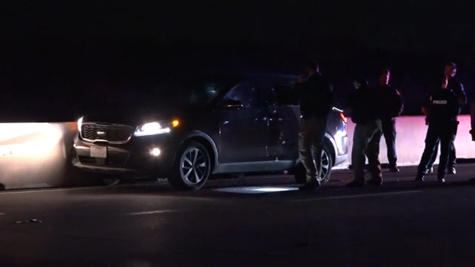 Woman shot and killed while driving on Gulf Freeway in La Marque ...