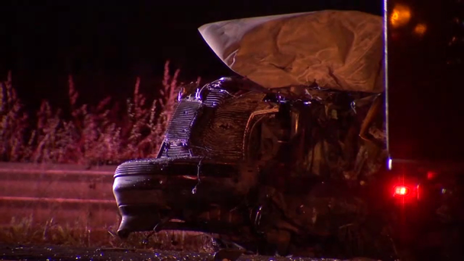 1 killed in Madera County's second deadly head-on crash this weekend ...