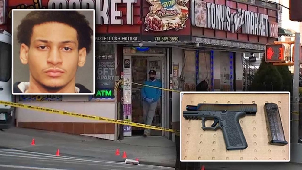 17-year-old to be charged as adult in killing of teen girl in Bronx