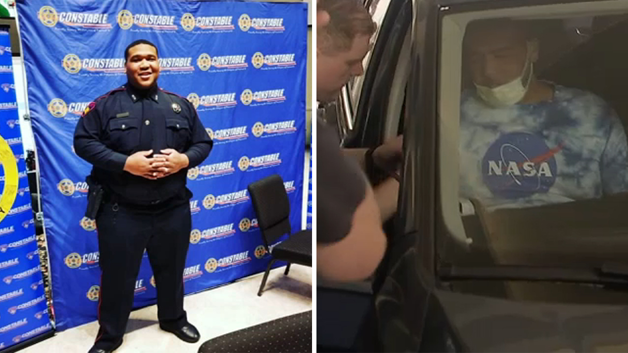 Deputy returns to full duty after deadly October ambush