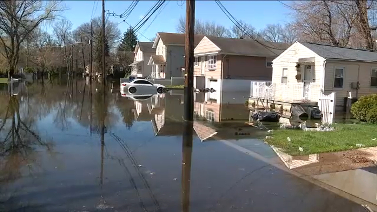 Oradell flooding Local officials search for answers after massive