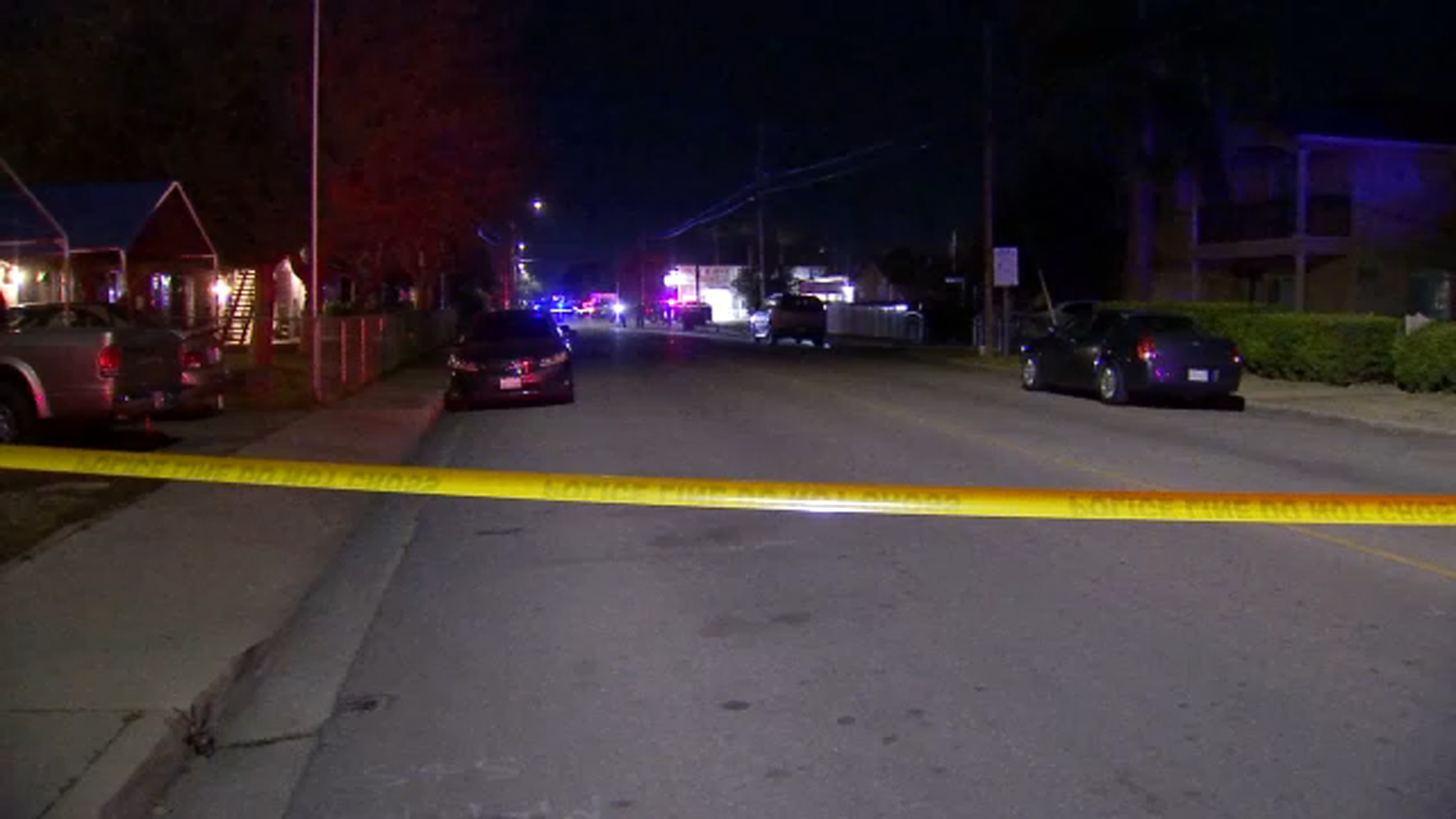 Man arrested in connection to fatal shooting of Sanger teen