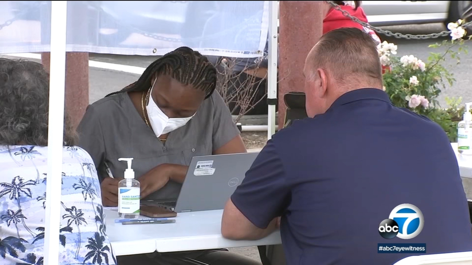 LA County sees uptick in new COVID cases, prompting concern