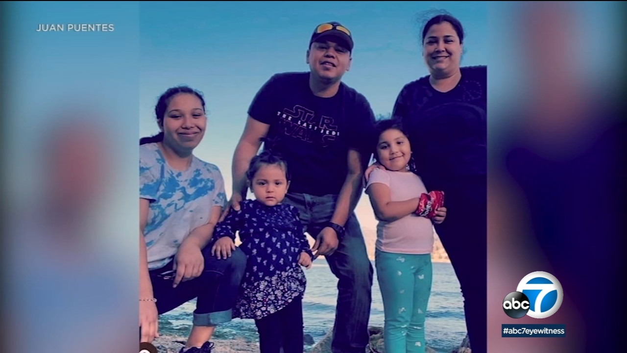 3 young girls lose their mother and father to COVID months apart