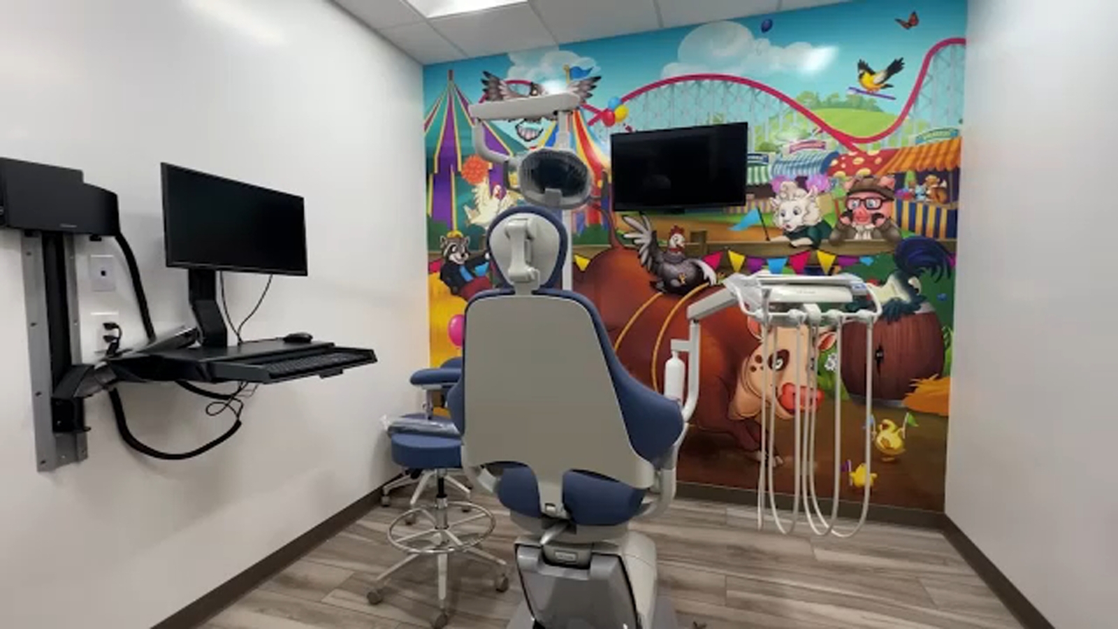 New pediatric dentist office opens in northeast Fresno ABC30 Fresno