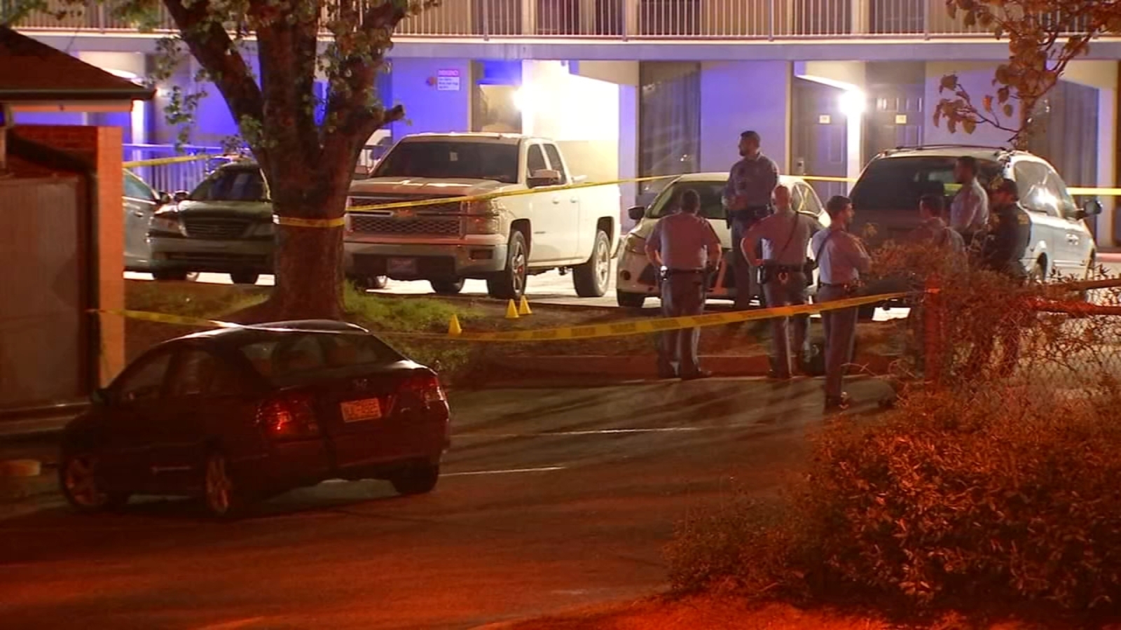 1 injured in overnight shooting at Super 8 motel in Raleigh - ABC11 ...