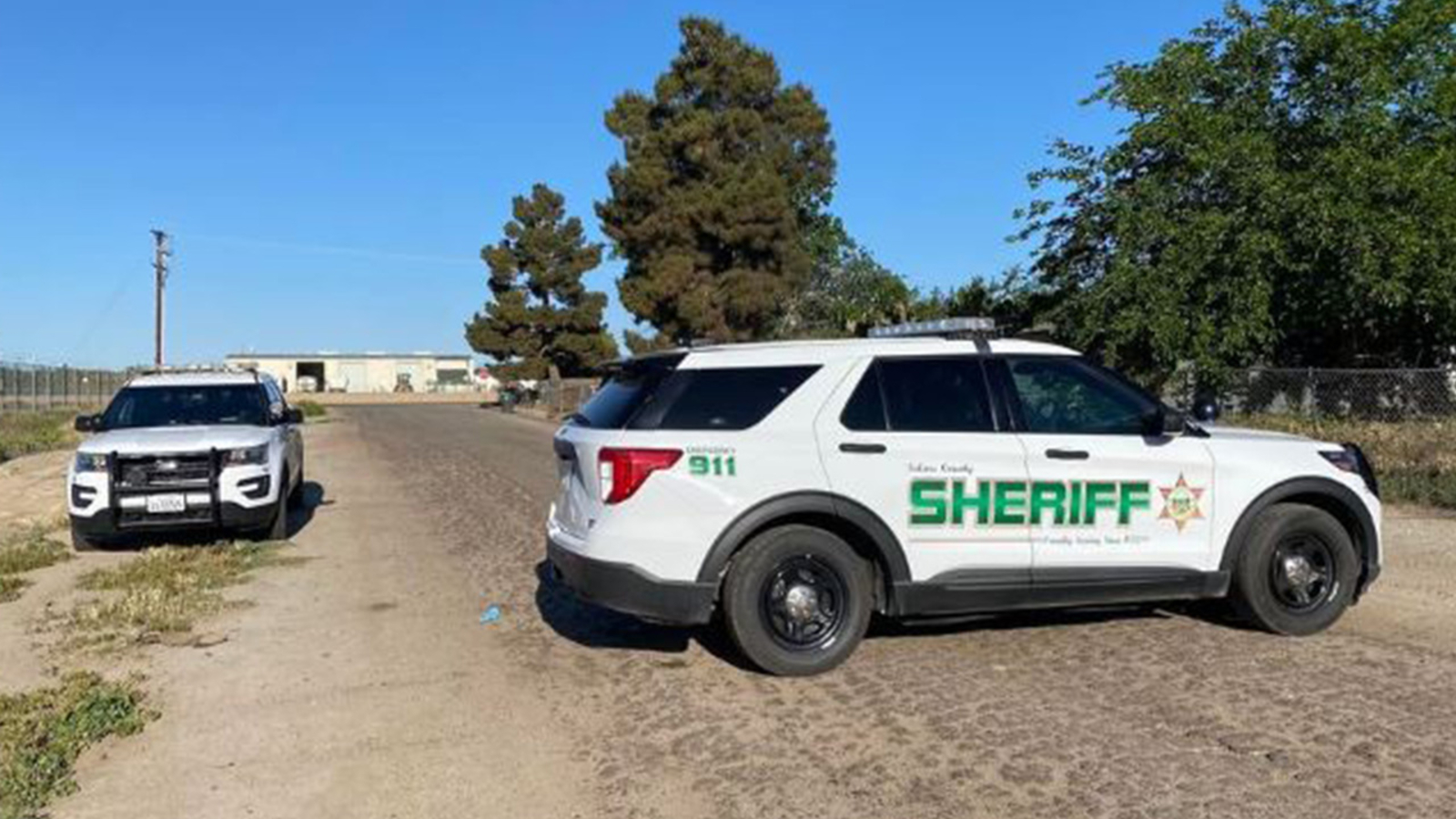 Man found dead in Pixley, deputies investigating death as 'suspicious