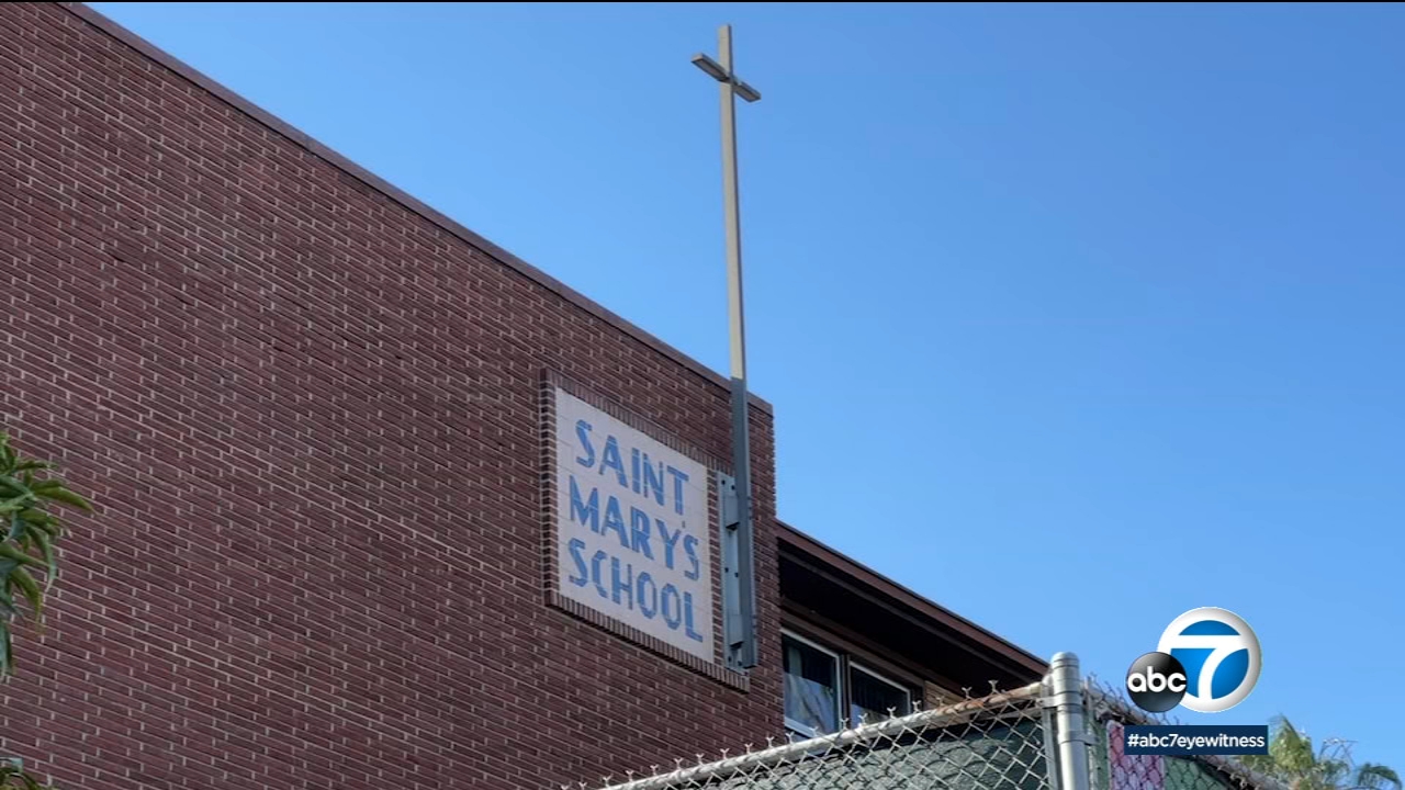 Boyle Heights' St. Mary Catholic School closing after 125 years