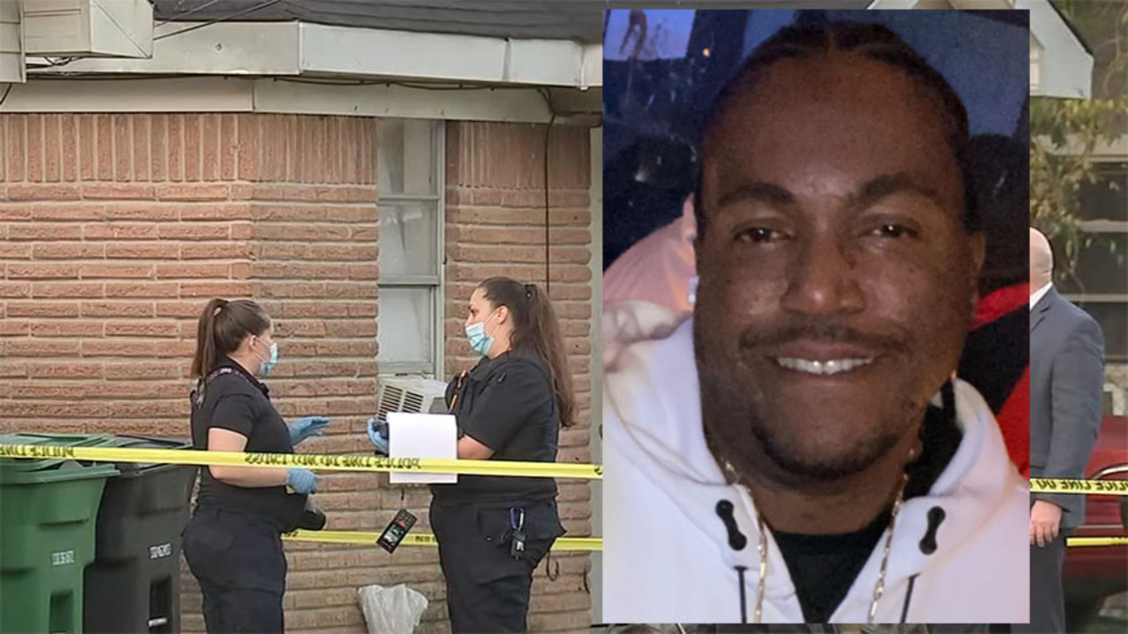 NE Houston murder victim Kelton Sam's vehicle goes missing from scene ...