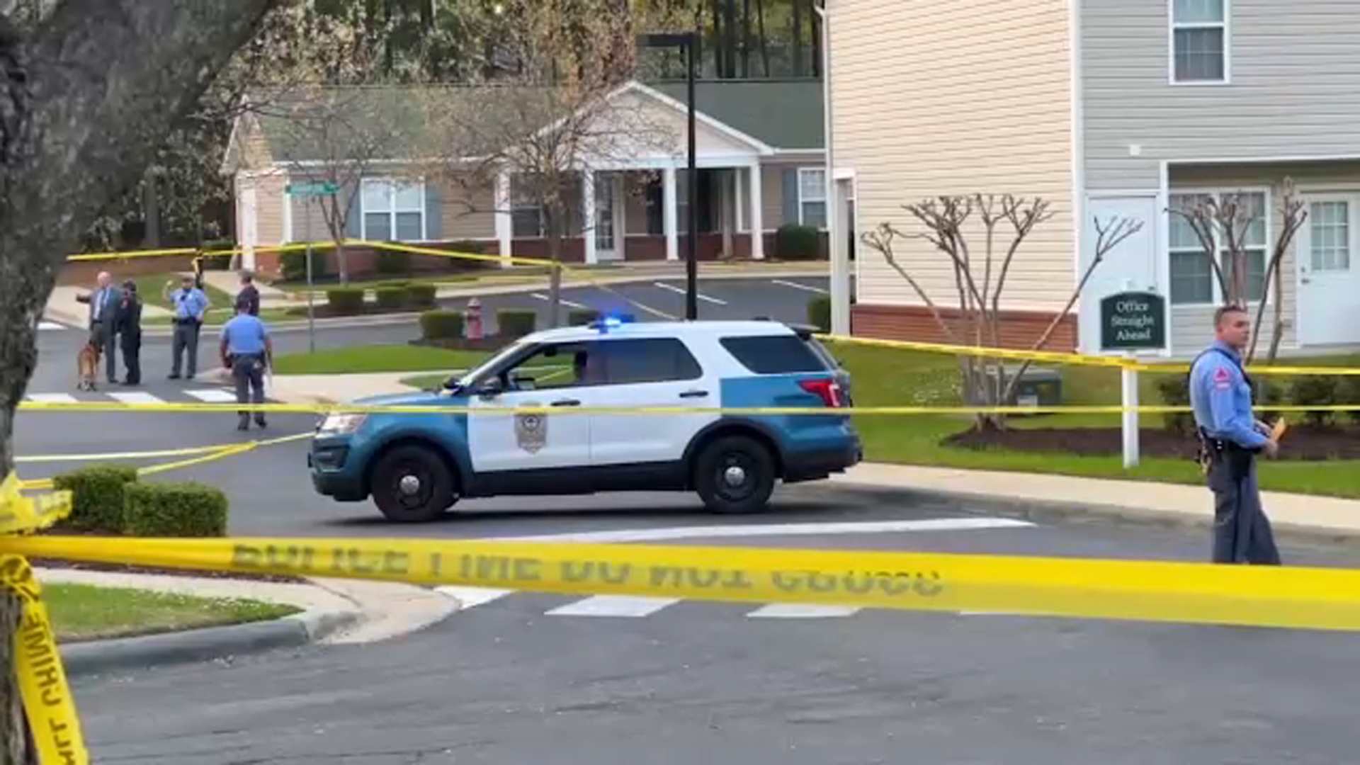 Teen hospitalized after shooting in Raleigh