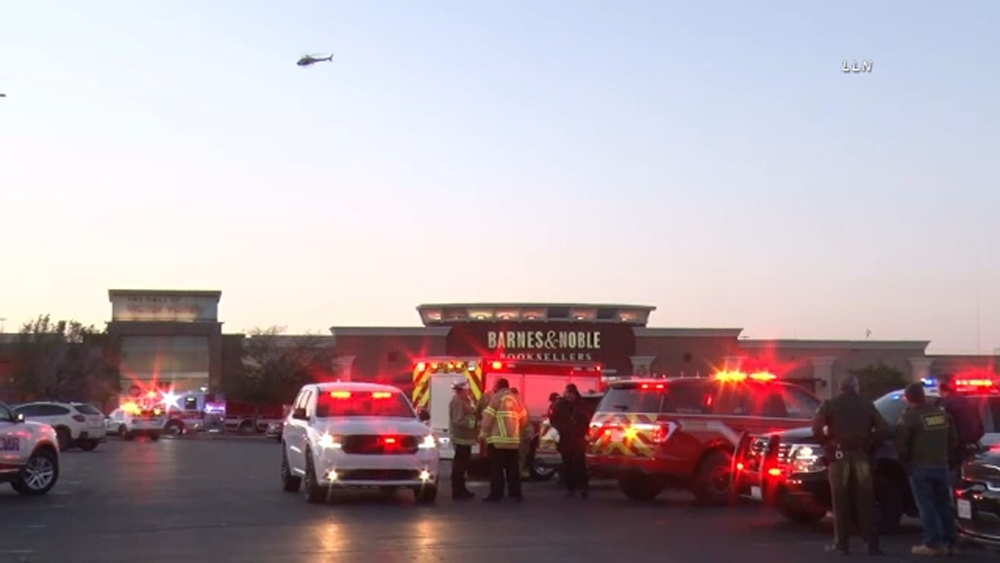 Victorville mall shop owner shot girl, 9, while firing at shoplifters