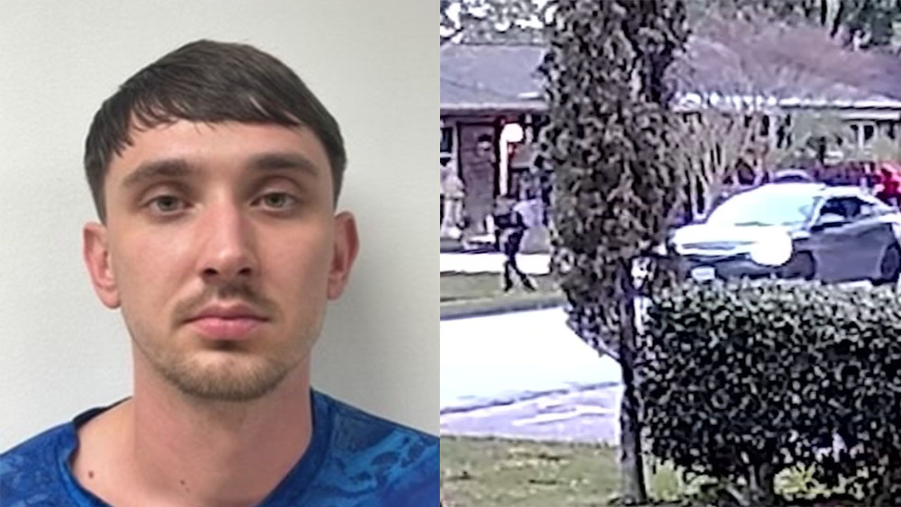 Suspect who tried luring girls in Pasadena area arrested, police say