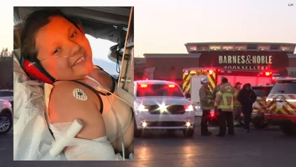 Victorville mall shop owner shot girl, 9, while firing at shoplifters